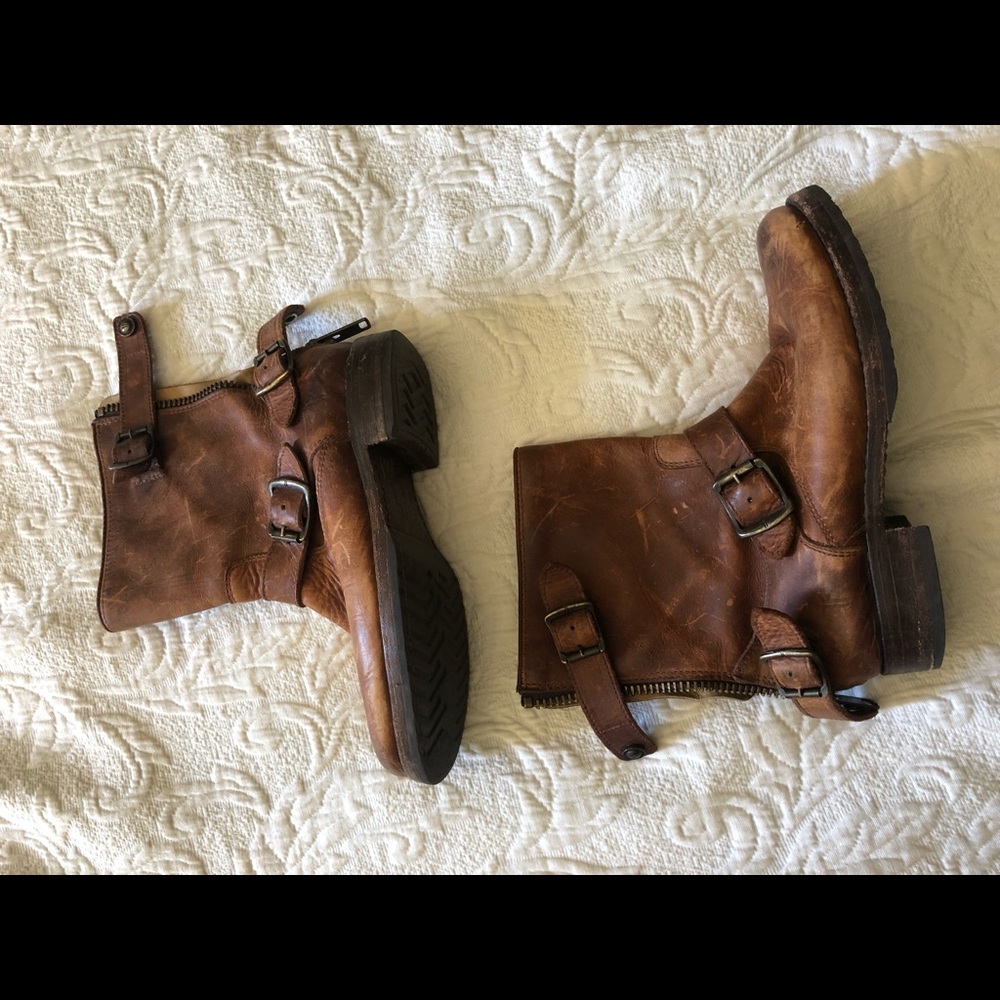 Frye Boots